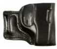 Desantis E-GAT Slide Belt Holster Fits Ruger LCR Right Hand Black 115BAN3Z0