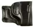 Desantis E-GAT Slide Belt Holster Fits S&W Shield Right Hand Black 115BAX7Z0