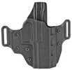 DeSantis Gunhide #195 Veiled Partner OWB Belt Holster Fits Sig P320C and P250C With or Without Romeo1 Reflex Sight Right