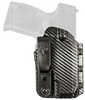 DeSantis Gunhide Slim-Tuk Carbon Fiber Inside Waistband Holster Fits Springfield Hellcat PRO Ambidextrous Kydex Carbon F