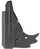 DeSantis Gunhide Pocket Partner Pocket Holster Ambidextrous Black S&W Bodyguard 2.0 222KJ5ZZ0 Kydex