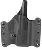 DeSantis Gunhide Raptor 2.0 Outside Waistband Holster Fits Sig P365 X-Macro Right Hand Kydex Black 225KA2XZ0