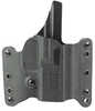 DeSantis Gunhide Raptor 2.0 Outside Waistband Holster Fits Sig P365/XL Right Hand Kydex Black + 225KA9YZ0