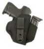 Desantis Tuck This II Holster Fits Springfield XD with 3" Barrel Beretta PX4 Sub Compact HK P2000SK HK P30SK Black Leath