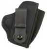 Desantis M42 Tuck This II Belt Holster Ambidextrous Black Kahr K9 K40 9P P40 P45 Cw9 Cw40 Leather