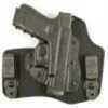 Desantis Invader Inside The Pant Holster Fits Glock 171926 Right Hand Black Nylon M65KAB2Z0