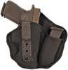 DeSantis Gunhide M89 Inner Piece 2.0 Inside Waistband Holster Integrated Magazine Carrier Fits Colt Officer for Glock 42