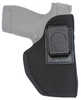 DeSantis Gunhide Super Stealth IWB Holster Nylon Ambidextous Black Fits Beretta 9000S PX4 APX S&W M&P 45C H&K USP Compac