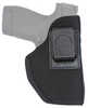 DeSantis Gunhide Super Stealth IWB Holster Nylon Ambidextous Black Fits Glock 26 27 Taurus G2S G2C G3C S&W M&P Compact 9