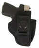 Desantis N87 Pro Stealth Belt Holster Ambidextrous Black 3" Kimber Kahr Pm9Pm40MK9MK40 Ruger LC9 Leather Mag Pouch