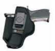 Desantis Pro Stealth Inside the Pant Holster Fits S&W J-Frame Right Hand Black Nylon N87BJSRZ0