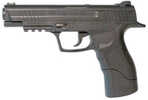 Daisy Model 415 CO2 Pistol BB 495 Feet Per Second 6.758" Barrel Black Color 21Rd Capacity 980415-222