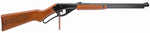 Daisy Adult Red Ryder Air Rifle BB 350 Feet Per Second 10.75" Barrel Black Color Wood Stock 650Rd Capacity  