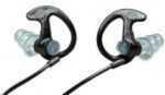 Earpro Surefire Sonic Defender Max Ear Plug Large Black Removable Cord Ep5-Bk-lpr
