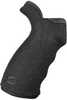 Ergo Grip X-Grip Suregrip Heavy Texture Fits AR-15/AR-10 Rubber Construction Black  