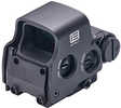 EOTECH EXPS3-0DCR Holographic Sight DCR Reticle with 1 MOA Dot Side Button Controls Quick Detach Mount Night Vision Comp