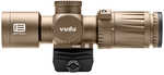 EOTECH Vudu Rifle Scope 3-9X Magnification 32mm Objective Second Focal Plate Compatible with Mini-ACOG Mounts MR5 Illumi