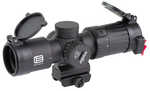EOTECH Vudu Rifle Scope 3-9X Magnification 32mm Objective Second Focal Plane Illuminated MR-5 Reticle Matte Finish Black