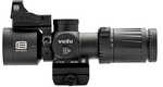 EOTECH Vudu Rifle Scope 4-12X Magnification 36mm Objective First Focal Plane Compatible with Mini-ACOG Mounts MR5 Illumi