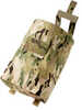 Edgar Sherman Design SAP Bucket Dump Pouch 500 Denier Cordura Nylon Molle Compatible Matte Finish Multicam