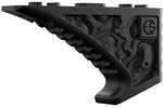 Edgar Sherman Design Enhanced Fore Grip Mlok Compatible Matte Finish Black Efg-1.5-blk