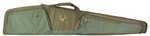 Evolution Outdoor Hill Country II Rifle Case 54"x11.5" 1680 Denier Poylester Green/Walnut Fits Scoped Rifles 44384-EV