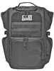 Evolution Outdoor Tactical 1680 Series Backpack Black Color Denier Polyester 51292-EV