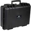Evolution Outdoor Liberator 4-Pistol Case 17.9"X13.7"X6.26" Polypropylene Construction Black SPC-10777