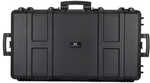 Evolution Outdoor Liberator Double Rifle Case 40"X21"X7.4" Polypropylene Construction Black SRC-4628