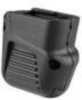 FAB Defense Magazine Extension Floor-Plate 43-10 Adds Rounds For The Glock Black Finish FX-4310B