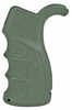 F.A.B. Pistol Grip AG-43 Tactical/Ergonomic Fits AR Rifles OD Green