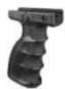 FAB Defense AG-44S Foregrip Quick Release And Ergonomic Fits Picatinny Black Finish FX-AG44SB