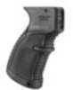 FAB Defense Pistol Grip AGR-47 Fits AK-47 Black FX-AGR47B
