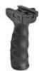 FAB Defense Rubberized Ergonomic Tactical Foregrip Picatinny Waterproof Storage Compartment Black FX-REGB