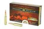 6.5 Creedmoor 20 Rounds Ammunition Federal Cartridge 140 Grain Sierra Match King