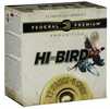 Federal Hi-Bird 12 Gauge 2.75" #8 3 1/4 Dram 1 1/8 oz Shot 25 Round Box HVF128