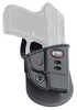 Fobus E2 Paddle Holster Fits Ruger LCP & Kel-Tec P-3AT 2nd Gen Right Hand Kydex Black KT2G