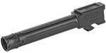 Fortis Manufacturing Inc. Match Grade Barrel Glock 9MM 4.5" Threaded Fits 19 Gen 1-5 and 19X Black Nitride Fin