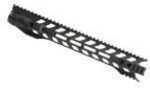 Fortis Manufacturing Inc. Night Rail 5.56 NATO Free Float System 14" MLOK Black Finish NTR-14-MLOK