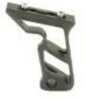 Fortis Manufacturing Inc. Shift M-LOK Vertical Foregrip Black Anodized Finish SHIFT-VG-ML