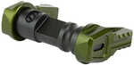Fortis Manufacturing Inc. Sls Fifty Safety Selector Anodized Finish Olive Drab Green Fits Ar-15 Sls-50-odg