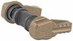 Fortis Manufacturing Inc. SS Fifty Safety Selector Flat Dark Earth Matte  