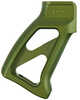 Fortis Manufacturing Inc. Torque Pistol Grip 25 Degrees Olive Drab Green Fits Ar-15 Tor-pg-stnd-25-odg