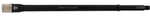 Faxon Firearms Match Series Gunner 1:7 Twist Barrel 22 ARC 16" Rifle Length Gas System Fits AR-15 Nitride Finish Black 1