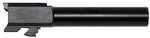 Faxon Firearms Duty Series 1:10 Twist Barrel 4.02" 9MM Fits Glock 19 Gen 2-5 Nitride Finish Black GA910N19NGQ-N