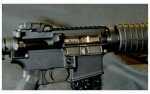 Fail Zero AR-15 Full Auto BCG EXO Coated No Hammer 09-FZM16/4-01-NH