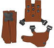 Galco Classic Lite 2.0 Holster Fits Sig P365/P365XL Right Hand Natural Leather CL2-838R