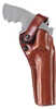 Galco DAO Holster (FOR LONG BARRELS) Can be worn STRONGSIDE/CROSSDRAW Belt for Belts up to 1.75" Wide Right Hand