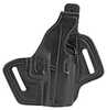 Galco Fletch High Ride Belt Holster Fits For GLOCK 43 43X Right Hand Black Leather FL800RB