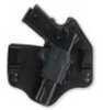 Galco Gunleather KingTuk Inside the Pant Right Hand Black S&W M&P 9/40 Kydex and Leather KT472B